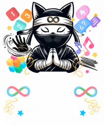 Copil Autist Pisica Ninja