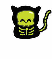 Reaper kitty