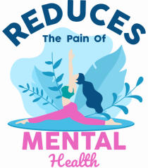 Reduces the Pain of Mental Health