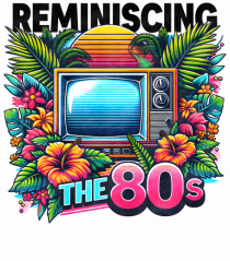 pentru nostalgicii anilor 80 - Reminiscing the 80s