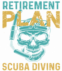 Retirement Plan Scuba Diving