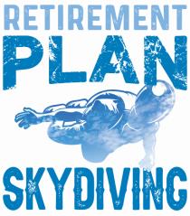 Retirement Plan Skydiving