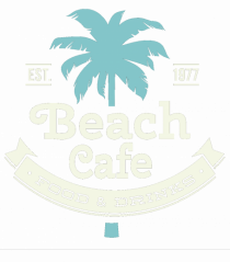 Retro Beach Cafe 1977