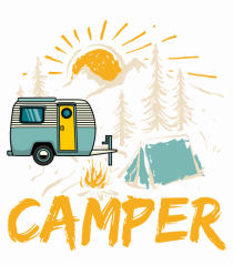 Retro Camper