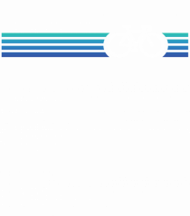 Retro Cycling Blue