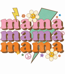 MAMA Peace Flower