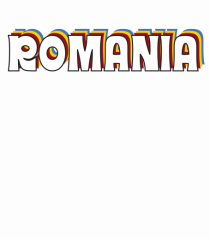 cu iz românesc: Retro Romania