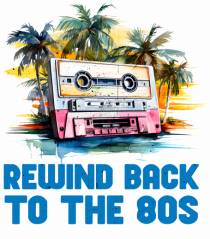in stil retro chic - Rewind back to the 80s