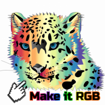 RGB Leopard