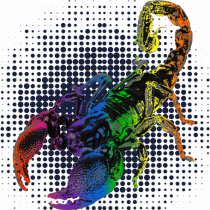RGB Scorpion