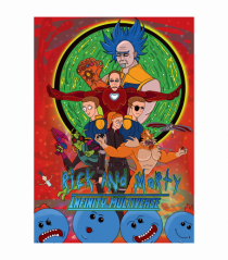 Rick and Morty  Infinity Multiverse