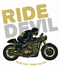 Ride Devil Rider