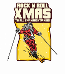Rock n roll Christmas - Rise and glide