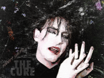robert smith , the cure