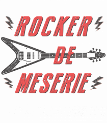 ROCKer de meserie / black