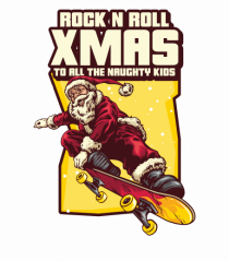 Rock n roll Christmas - Roll with soul