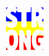 Stay strong romane