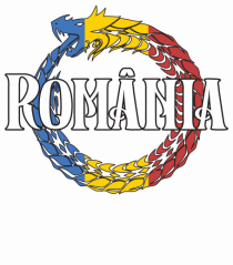 cu iz românesc: România - dragon tricolor