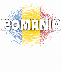 cu iz românesc: România - fundal tricolor #2