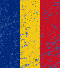 Romania 1 Decembrie 1918 Tricolor