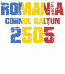Pentru montaniarzi - Romania 2500 - Cornul Călțun