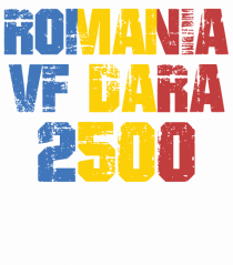 Pentru montaniarzi - Romania 2500 - Dara