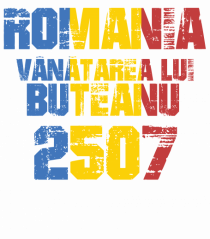 Pentru montaniarzi - Romania 2500 - Vânătarea lui Buteanu