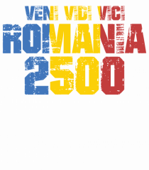 Pentru montaniarzi - Romania 2500 - Veni vidi vici