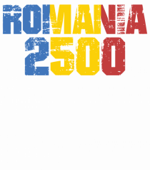 Pentru montaniarzi - Romania 2500