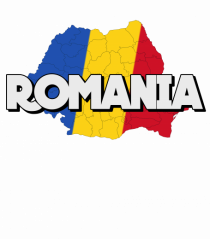Romania Harta
