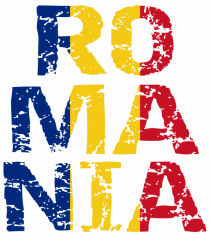 Romania 1 Decembrie 1918 Tricolor