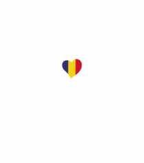 Inima tricolora Romania