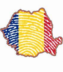 Romania Tricolor Identitate