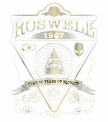 Roswell 1947 Alien