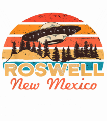 Roswell New Mexico Home of the Alien Crash Site