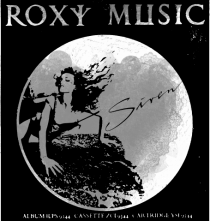 Siren - Roxy Music - Legendary