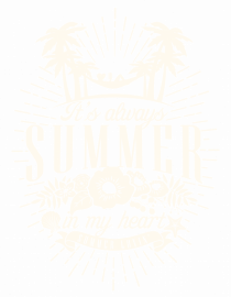 Summer in my heart