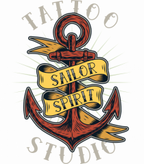 Sailor Spirit Tattoo Studio