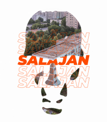 8 cartiere - SALAJAN