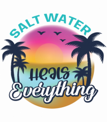 Salt Water Heals Everything