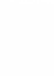 Samurai Skull White