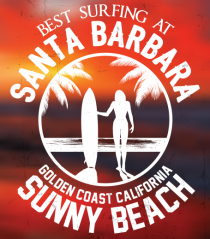 Santa Barbara Sunny Beach