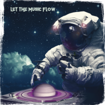 astronaut dj