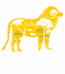 Savanah Lion