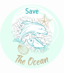 SAVE THE OCEAN