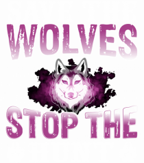 Save The Wolves Stop The Hunt