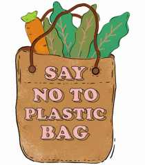 Say No to Plastic Bag