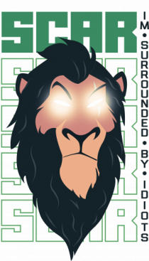 Alpha Lion Boss