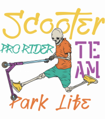Scooter Park Life