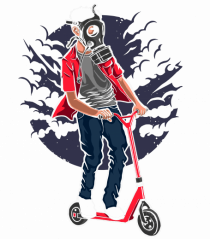 Scooter Rider